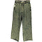 アドラー ADRER vintage make wide tapered denim ヴィンテージ メイク ワイド テーパード デニム パンツ メンズ JPN:L