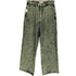 アドラー ADRER vintage make wide tapered denim ヴィンテージ メイク ワイド テーパード デニム パンツ メンズ JPN:L