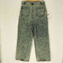 アドラー ADRER vintage make wide tapered denim ヴィンテージ メイク ワイド テーパード デニム パンツ メンズ JPN:L