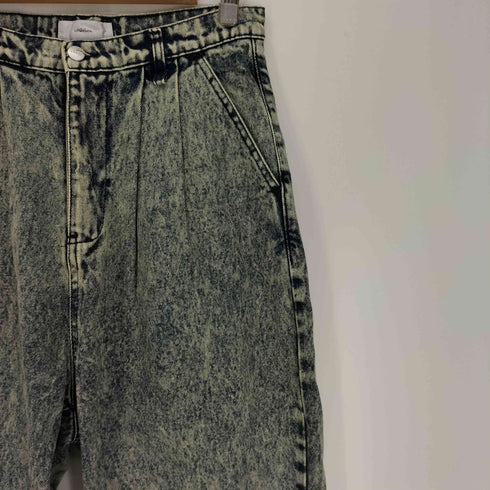 アドラー ADRER vintage make wide tapered denim ヴィンテージ メイク ワイド テーパード デニム パンツ メンズ JPN:L