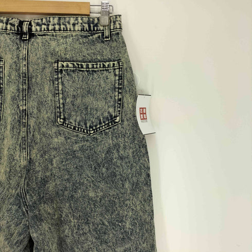 アドラー ADRER vintage make wide tapered denim ヴィンテージ メイク ワイド テーパード デニム パンツ メンズ JPN:L