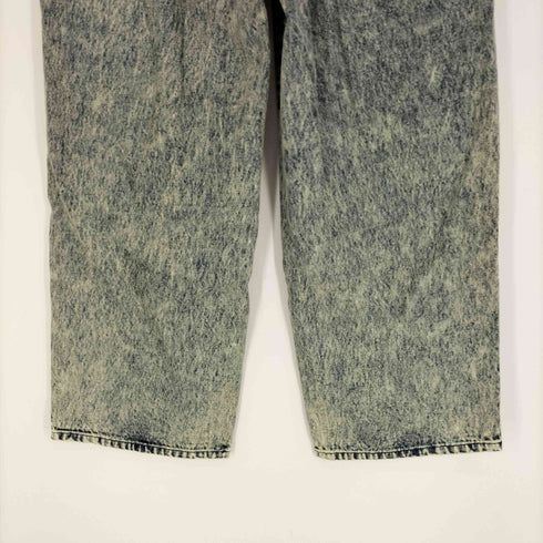 アドラー ADRER vintage make wide tapered denim ヴィンテージ メイク ワイド テーパード デニム パンツ メンズ JPN:L