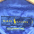 ラルフローレン RALPH LAUREN FEATHER WEIGHT TWILL ポニー 刺繍 B.D S/S ブロード シャツ メンズ import:S