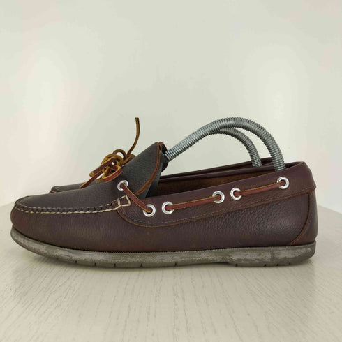 エルエルビーン L.L.Bean デッキシューズ メンズ US:7.5