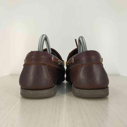 エルエルビーン L.L.Bean デッキシューズ メンズ US:7.5