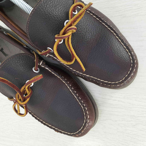 エルエルビーン L.L.Bean デッキシューズ メンズ US:7.5