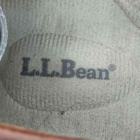 エルエルビーン L.L.Bean デッキシューズ メンズ US:7.5