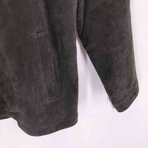 カンサイジーンズ KANSAI JEANS ピッグスキンジップアップブルゾン メンズ JPN:L