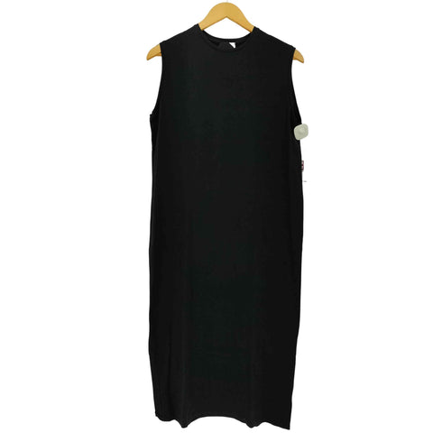 エイトン ATON SUVIN60/2 SLEEVELESS DRESS レディース 02