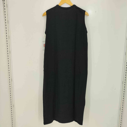 エイトン ATON SUVIN60/2 SLEEVELESS DRESS レディース 02