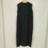 エイトン ATON SUVIN60/2 SLEEVELESS DRESS レディース 02