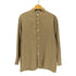 オーラリー AURALEE 19AW HARD TWIST W BARATHEA SHIRTS ハード ツイスト ダブル バラシア シャツ メンズ JPN:1