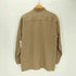 オーラリー AURALEE 19AW HARD TWIST W BARATHEA SHIRTS ハード ツイスト ダブル バラシア シャツ メンズ JPN:1