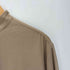 オーラリー AURALEE 19AW HARD TWIST W BARATHEA SHIRTS ハード ツイスト ダブル バラシア シャツ メンズ JPN:1