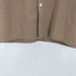 オーラリー AURALEE 19AW HARD TWIST W BARATHEA SHIRTS ハード ツイスト ダブル バラシア シャツ メンズ JPN:1