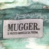 マガー MUGGER 総柄L/S シャツ メンズ import:M