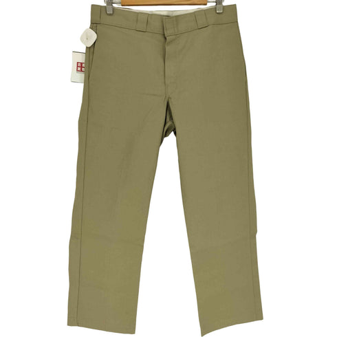 ディッキーズ Dickies 874 Original Fit 65/35 ポリ コットン ワーク パンツ チノパン メンズ 34×30