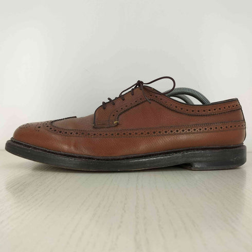 フローシャイム FLORSHEIM 70S THE ROYAL IMPERIAL ウィングチップ 外羽根 シューズ メンズ US:9.5