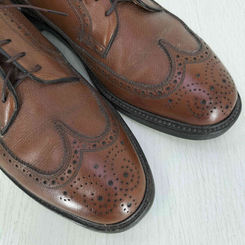 フローシャイム FLORSHEIM 70S THE ROYAL IMPERIAL ウィングチップ 外羽根 シューズ メンズ US:9.5