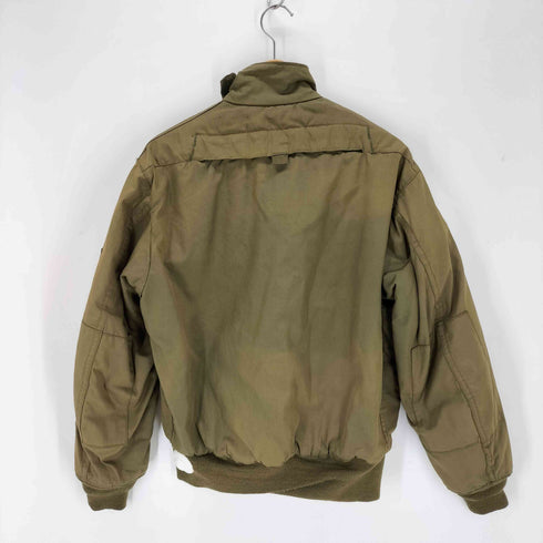 ユーエスアーミー U.S. ARMY 80s LANCER社 TANKERS JACKET SCOVILL GRIPPER ジッパー タンカースジャケット メンズ MEDIUM-LONG