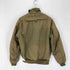 ユーエスアーミー U.S. ARMY 80s LANCER社 TANKERS JACKET SCOVILL GRIPPER ジッパー タンカースジャケット メンズ MEDIUM-LONG
