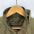 ユーエスアーミー U.S. ARMY 80s LANCER社 TANKERS JACKET SCOVILL GRIPPER ジッパー タンカースジャケット メンズ MEDIUM-LONG