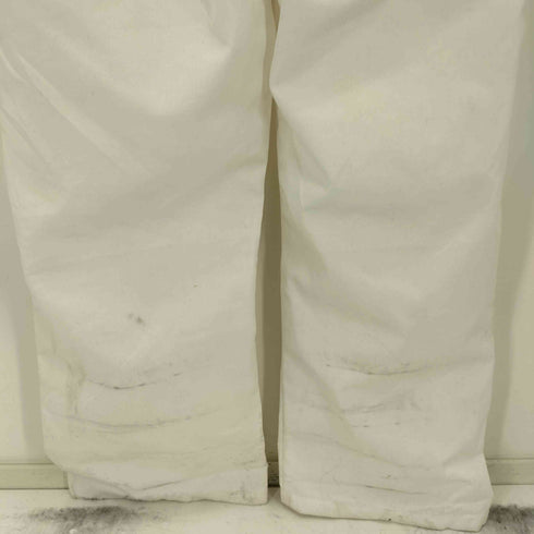 USA製 EWC AVIATION バッグプリント つなぎ メンズ 38 REGULAR