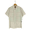 ドグァジャベーラ GUAYABERA 80s ジップキューバシャツ メンズ import:M