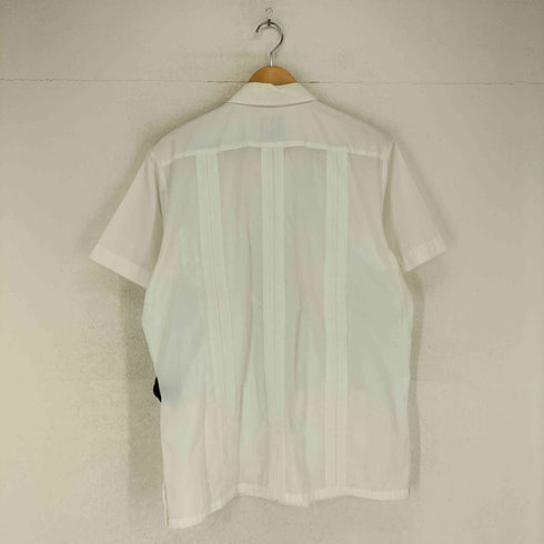 ドグァジャベーラ GUAYABERA 80s ジップキューバシャツ メンズ import:M