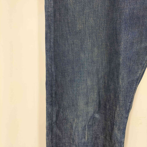 CLAMP ゾオロジク シンチバック ボタンフライデニムパンツ メンズ 2