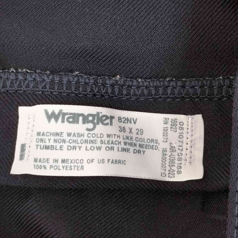 ラングラー Wrangler ランチャーパンツ メンズ 38x29