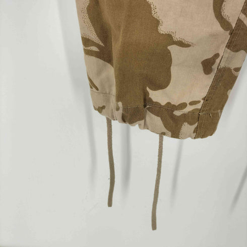 イギリス軍 トロピカル デザートカモ カーゴパンツ レディース 75/72/88