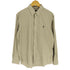 ポロラルフローレン POLO RALPH LAUREN Classic Fit Striped Peached Poplin Shirt ポニー刺繍 クラシック フィット ストライプ ピーチド ポプリン シャツ メンズ import:L
