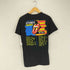 フルーツオブザルーム FRUIT OF THE LOOM 2019 バンドツアー 両面プリントTシャツ メンズ import:M