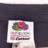 フルーツオブザルーム FRUIT OF THE LOOM 2019 バンドツアー 両面プリントTシャツ メンズ import:M