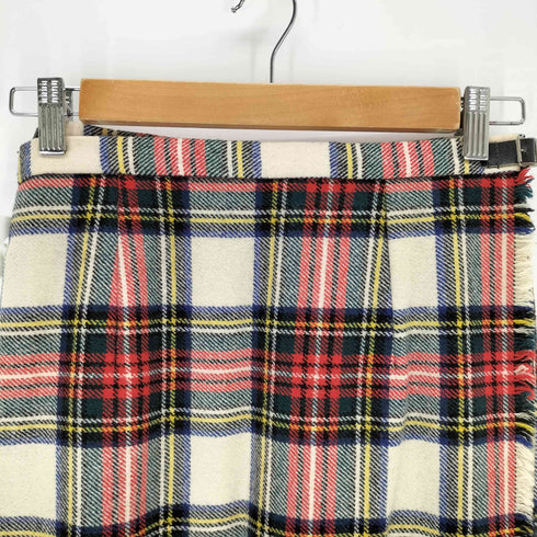 COBRA KILT ピュアウール チェックスカート レディース