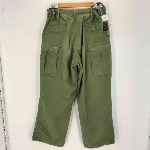 ユーエスアーミー U.S. ARMY 60s 68年会計 M-65フィールドパンツ メンズ REGULAR MEDIUM