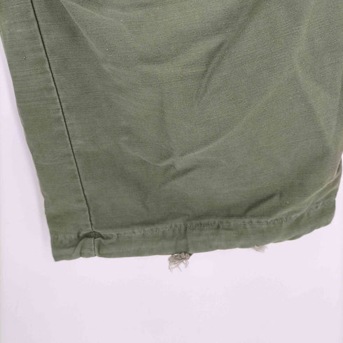 ユーエスアーミー U.S. ARMY 60s 68年会計 M-65フィールドパンツ メンズ REGULAR MEDIUM