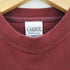 キャンバー CAMBER USA製 コットン ポケットTシャツ レディース import:S