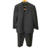 コムデギャルソンオム COMME des GARCONS HOMME 田中オム 3B テーラードジャケット & 1タック ワイドテーパード スラックス セットアップ メンズ ジャケット:M /パンツ:M