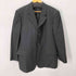コムデギャルソンオム COMME des GARCONS HOMME 田中オム 3B テーラードジャケット & 1タック ワイドテーパード スラックス セットアップ メンズ ジャケット:M /パンツ:M