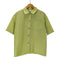 ロクビューティーアンドユースユナイテッドアローズ 6 BEAUTY & YOUTH UNITED ARROWS KOBANA JACQUARD SHIRT コバナ ジャカード シャツ 半袖 レディース FREE
