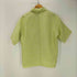 ロクビューティーアンドユースユナイテッドアローズ 6 BEAUTY & YOUTH UNITED ARROWS KOBANA JACQUARD SHIRT コバナ ジャカード シャツ 半袖 レディース FREE