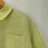 ロクビューティーアンドユースユナイテッドアローズ 6 BEAUTY & YOUTH UNITED ARROWS KOBANA JACQUARD SHIRT コバナ ジャカード シャツ 半袖 レディース FREE