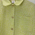 ロクビューティーアンドユースユナイテッドアローズ 6 BEAUTY & YOUTH UNITED ARROWS KOBANA JACQUARD SHIRT コバナ ジャカード シャツ 半袖 レディース FREE