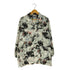 ケンゾーオム KENZO HOMME 90S 花柄オープンカラーシャツ メンズ import:M