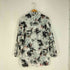 ケンゾーオム KENZO HOMME 90S 花柄オープンカラーシャツ メンズ import:M