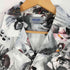 ケンゾーオム KENZO HOMME 90S 花柄オープンカラーシャツ メンズ import:M