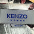ケンゾーオム KENZO HOMME 90S 花柄オープンカラーシャツ メンズ import:M