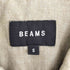 ビームス BEAMS ネオルーズフィットスクエアシャツ メンズ JPN:S